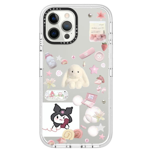 Partner Kuromi case 🎀_iPhone Ultra-Impact Case [1418013]