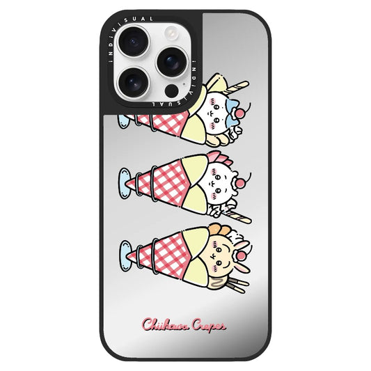 Chiikawa Parfait_Clear Impact Phone Case [1597888]