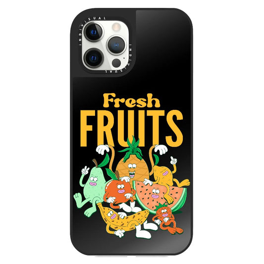 FRESH FRUITS_Clear Impact Phone Case [1532061]