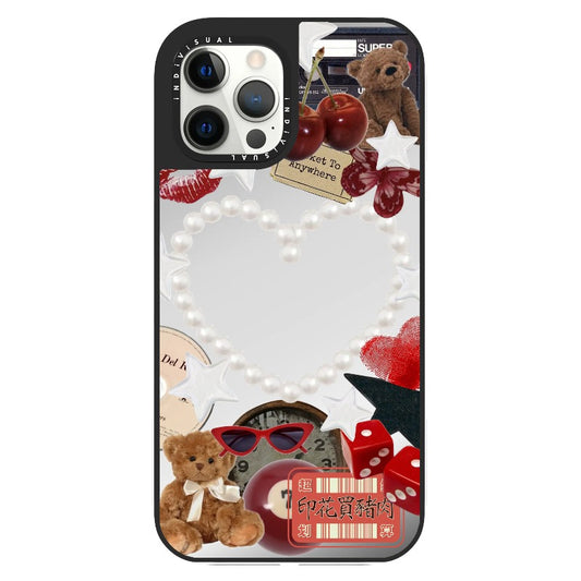 Maneater_Clear Impact Phone Case [1519008]