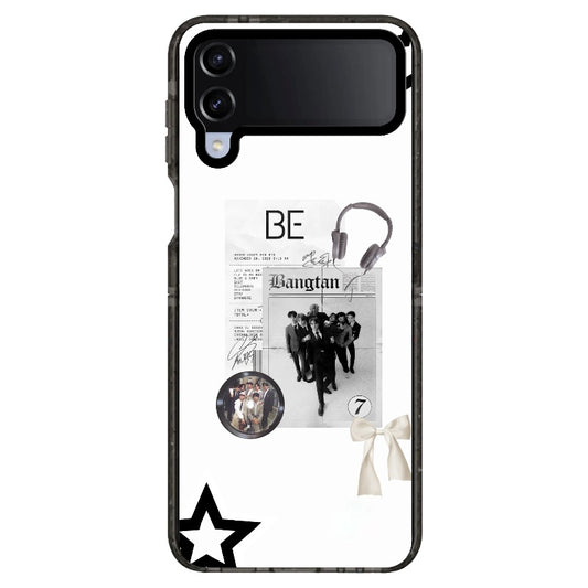 BTS Inspired Phone Case_Samsung Z Flip [1024204]