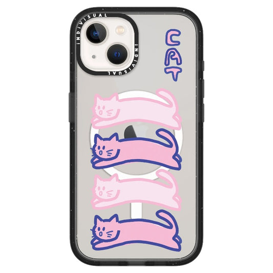 Four Cats_ iPhone Ultra-MagSafe Case [1502055]