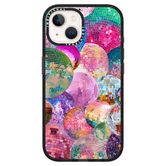 Colorful Mirror balls phone case_ iPhone Ultra-MagSafe Case [1535128]