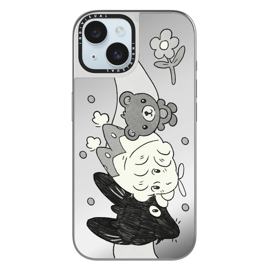 Best friend 2_Clear Impact Phone Case [1555952]