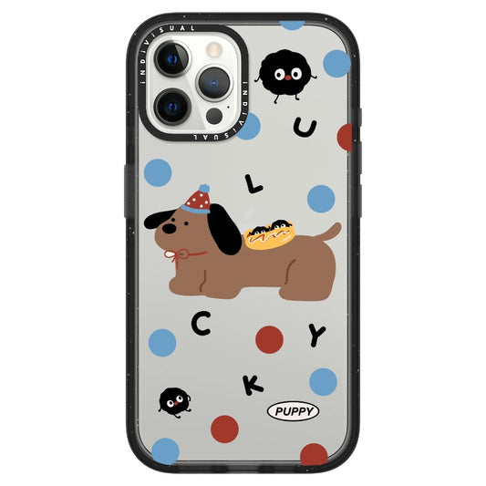 Lucky Puppy_iPhone Ultra-Impact Case [1604486]