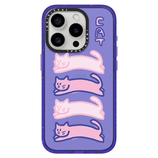 Four Cats_iPhone Ultra-Impact Case [1502055]