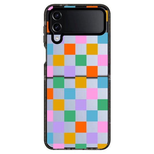 Checkerboard_Samsung Z Flip [1552148]