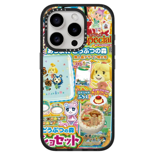 pudding_iPhone Ultra-Impact Case [1485416]