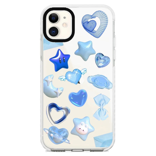 Ocean Star_iPhone Clear Impact Case [1495119]