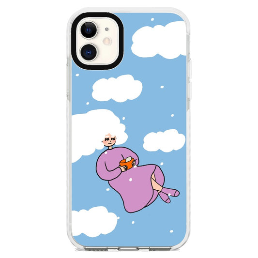 Cute Landscape_iPhone Clear Impact Case [1504724]