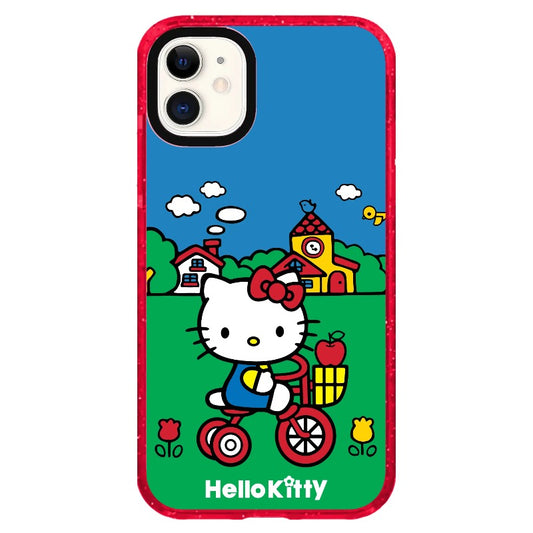 Fun Tour Hello Kitty_iPhone Clear Impact Case Limited  [1564698]