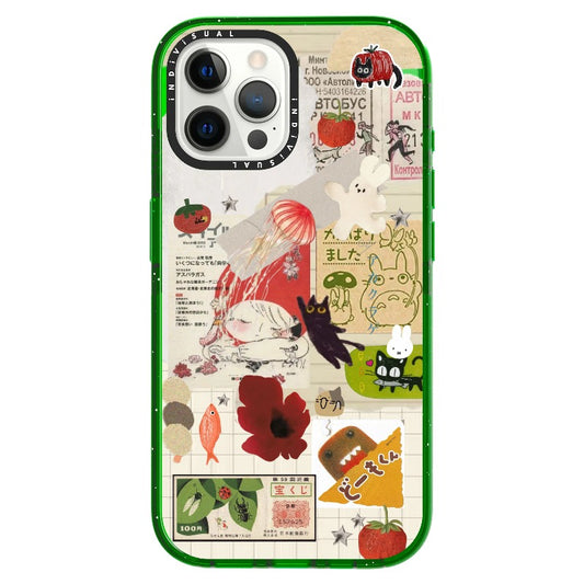 Beadedbreqth's Collage #2_iPhone Ultra-Impact Case [1465581]