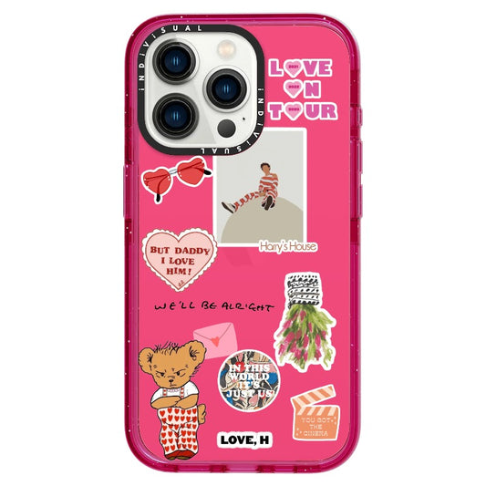 Harry Styles Love On Tour Inspired Case_iPhone Ultra-Impact Case [1520343]