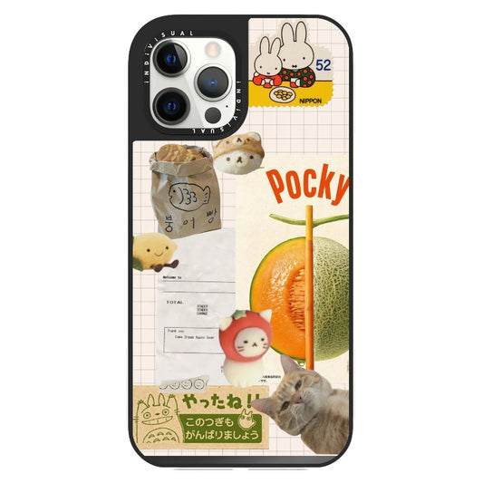 Boxed Lunch_Clear Impact Phone Case [1471536]