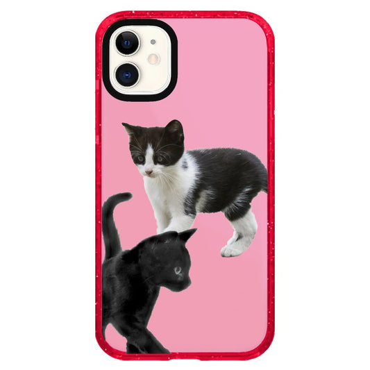 Cats_iPhone Clear Impact Case Limited  [1472479]