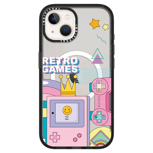 Retro Gamer_ iPhone Ultra-MagSafe Case [1611834]