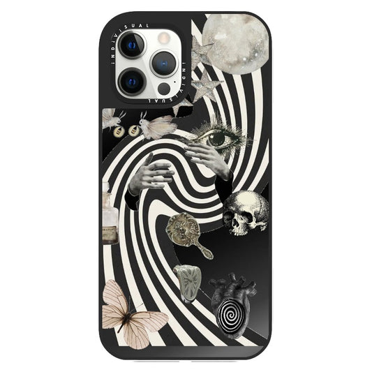 Weirdcore_Clear Impact Phone Case [1481196]