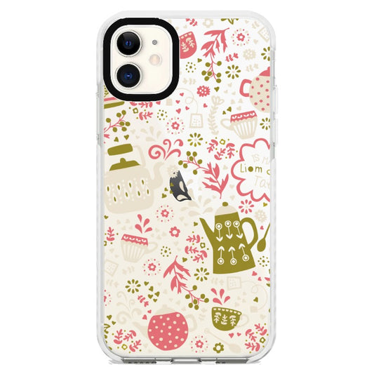 Tea Party_iPhone Clear Impact Case [1498846]