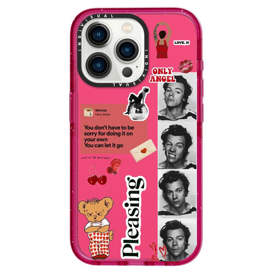 Harry Styles Cherry Pop Case_iPhone Ultra-Impact Case [1519442]