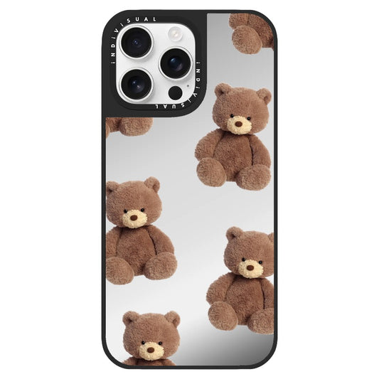 Teddys 🧸_Clear Impact Phone Case [1466743]