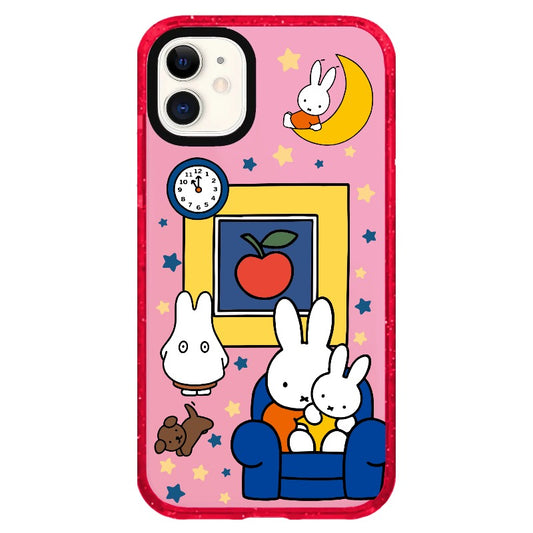 Cozy Moments_iPhone Clear Impact Case Limited  [1600300]