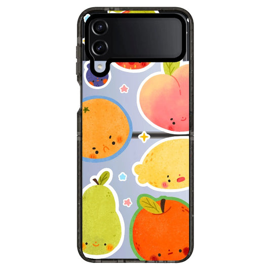 FRUITS FRENZY_Samsung Z Flip [1552132]