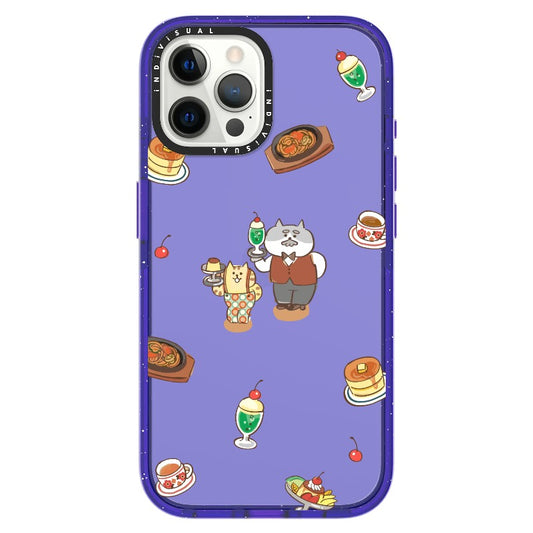 Afternoon Tea Time_iPhone Ultra-Impact Case [1595741]