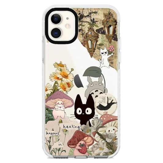 Forest Melody_iPhone Clear Impact Case [1479496]