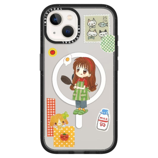 Breakfast_ iPhone Ultra-MagSafe Case [1515050]