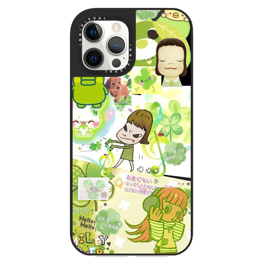 Fresh Beats_Clear Impact Phone Case [1479188]