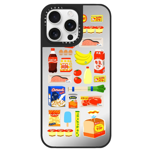 Supermaket Shelf_Clear Impact Phone Case [1593100]