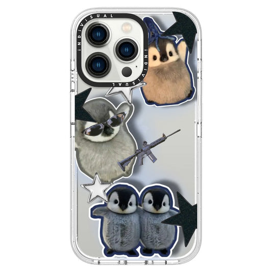 Acubi Penguin_iPhone Ultra-Impact Case [1474845]