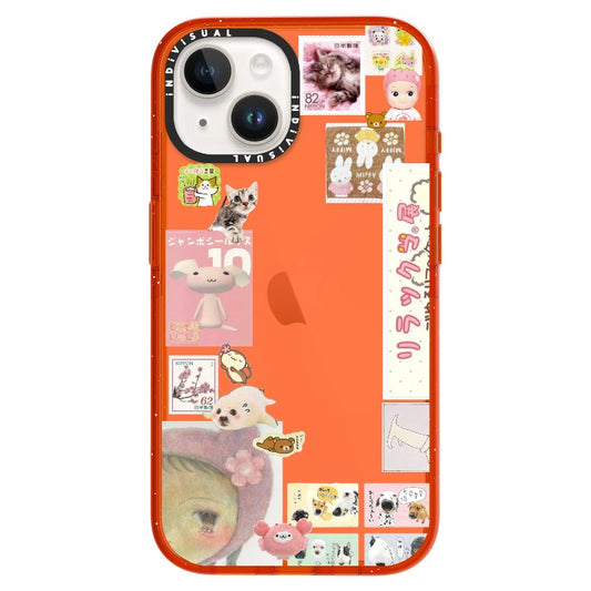 Whimsical Pink Dreams_iPhone Ultra-Impact Case [1458689]