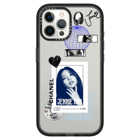 Blackpink Jennie Inspired Phonecase_iPhone Ultra-Impact Case [1048134]