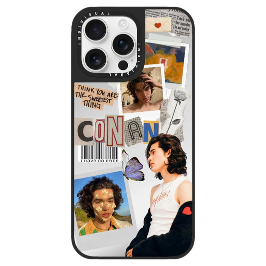 Conan Gray Collage Phonecase _Clear Impact Phone Case [982743]