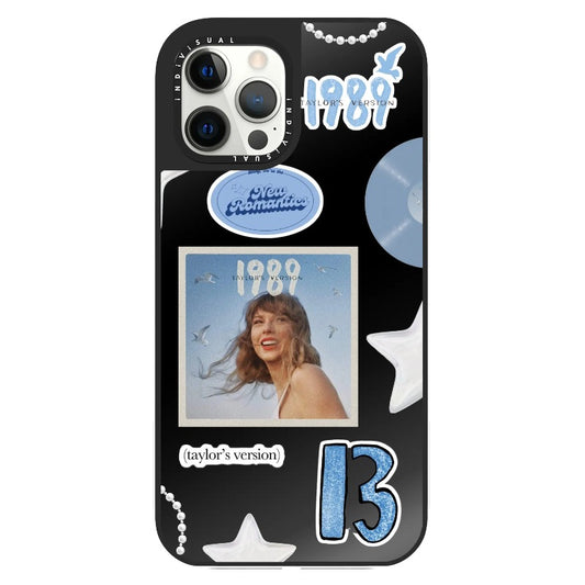 Mia’s Swiftie Cases, Design 9_Clear Impact Phone Case [1481581]