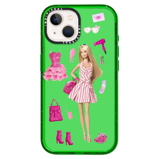 Barbie Fashion Pack Phone Case_iPhone Ultra-Impact Case [1277512]