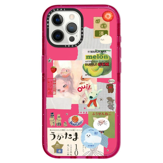 Beadedbreqth's Collage #1_iPhone Ultra-Impact Case [1466782]