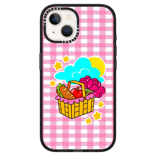 Dreamy Picnic Basket_ iPhone Ultra-MagSafe Case [1552151]