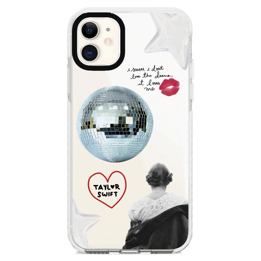 Mia’s Swiftie Cases, Design 4_iPhone Clear Impact Case [1479436]