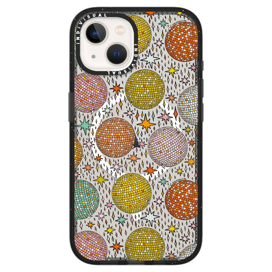 Rainbow Disco Ball_ iPhone Ultra-MagSafe Case [1523847]