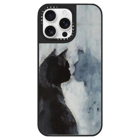 Mystic Cat_Clear Impact Phone Case [1613581]