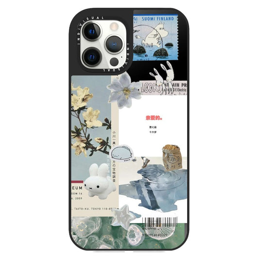 Serendipity _Clear Impact Phone Case [1467812]