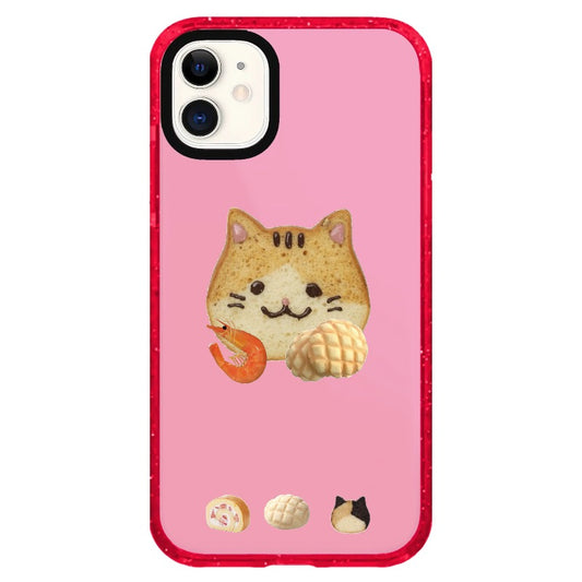 Cat Cookie! _iPhone Clear Impact Case Limited  [1482912]