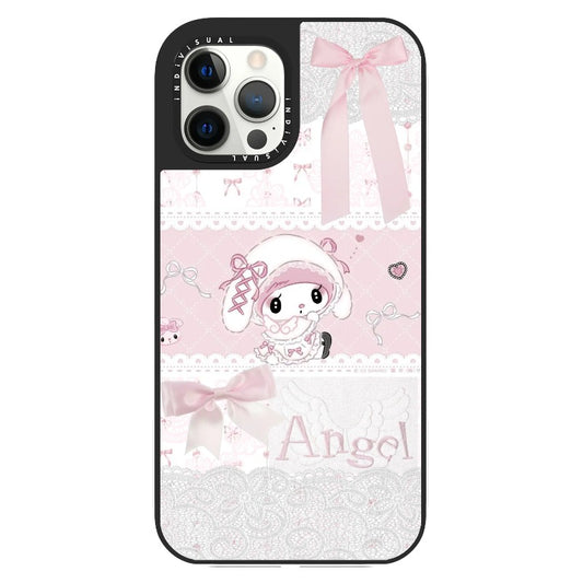 Angel_Clear Impact Phone Case [1472828]