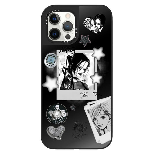 Nana Y2K Comics Style Phone Case_Clear Impact Phone Case [1257078]