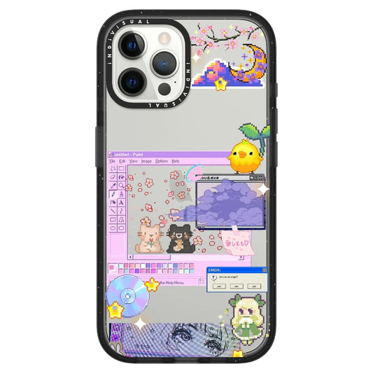 Pixelwave Nostalgia_iPhone Ultra-Impact Case [1480253]