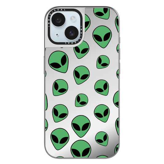 Alien Emoji Phone Case_Clear Impact Phone Case [1502942]