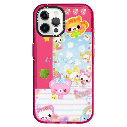 Decora Diary _iPhone Ultra-Impact Case [1483891]