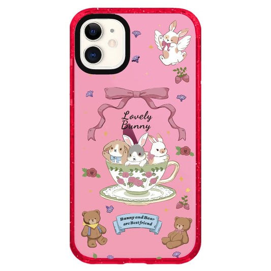 Sweet Fairy Tale_iPhone Clear Impact Case Limited  [1590259]